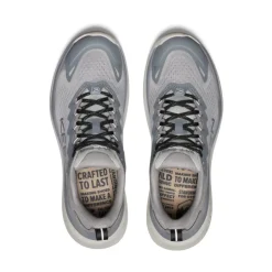 Fashion WK450 Walking Shoe Pour Homme | Alloy/Steel Grey Homme Chaussures