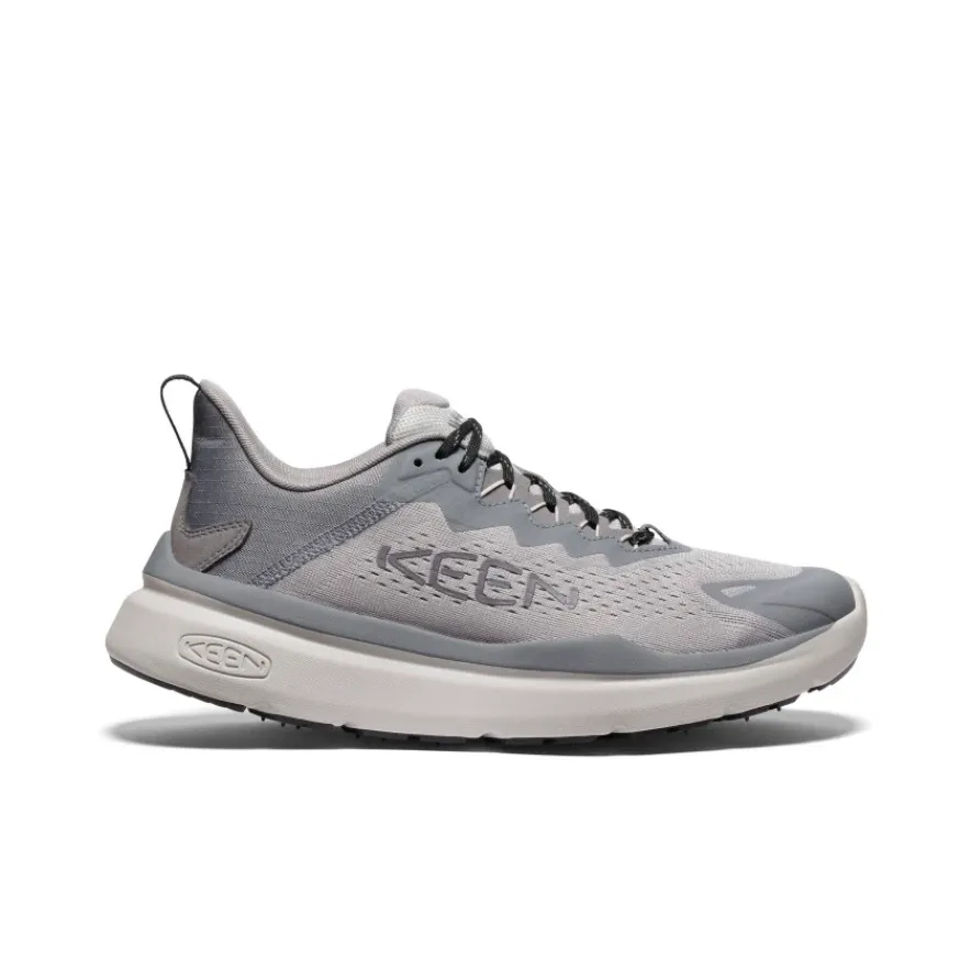 Fashion WK450 Walking Shoe Pour Homme | Alloy/Steel Grey Homme Chaussures