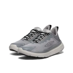Fashion WK450 Walking Shoe Pour Homme | Alloy/Steel Grey Homme Chaussures