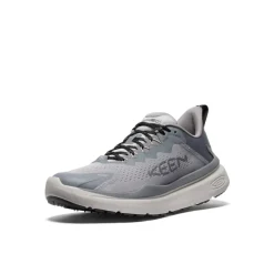 Fashion WK450 Walking Shoe Pour Homme | Alloy/Steel Grey Homme Chaussures