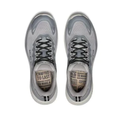 Fashion WK450 Walking Shoe Pour Homme | Alloy/Steel Grey Homme Chaussures