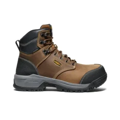 Fashion Women's CSA Evanston 6" Waterproof Boot (Carbon-Fiber Toe)  |   Femme Bottes Et Chaussures De Travail|Imperméable À L'eau