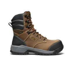 Hot Women's CSA Evanston 8" Waterproof Boot (Carbon-Fiber Toe)  |   Femme Bottes Et Chaussures De Travail|Imperméable À L'eau