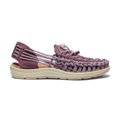 Discount Women's UNEEK II Harvest Sandal  |  Rose Brown/Birch Femme Sandales