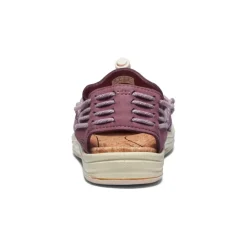 Discount Women's UNEEK II Harvest Sandal | Rose Brown/Birch Femme Sandales