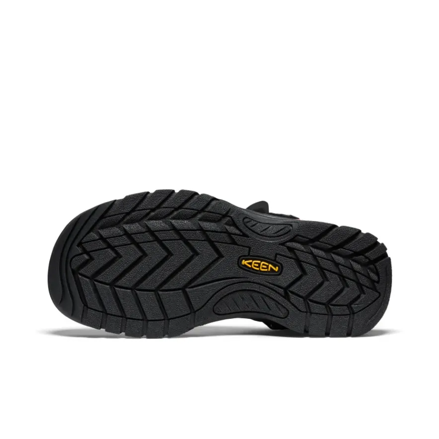 Shop Zerraport II Sandal x More Trees Pour Femme | Silver Lining/Black Femme Sandales