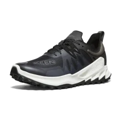 Hot Zionic Speed Hiking Shoe Pour Homme  |  Black/Star White Homme Chaussures