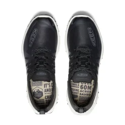 Hot Zionic Speed Hiking Shoe Pour Homme  |  Black/Star White Homme Chaussures