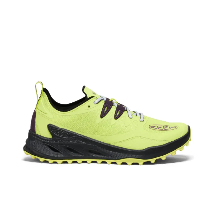 Outlet Zionic Speed Hiking Shoe Pour Femme | Daiquiri Green/Plum Perfect Femme Chaussures