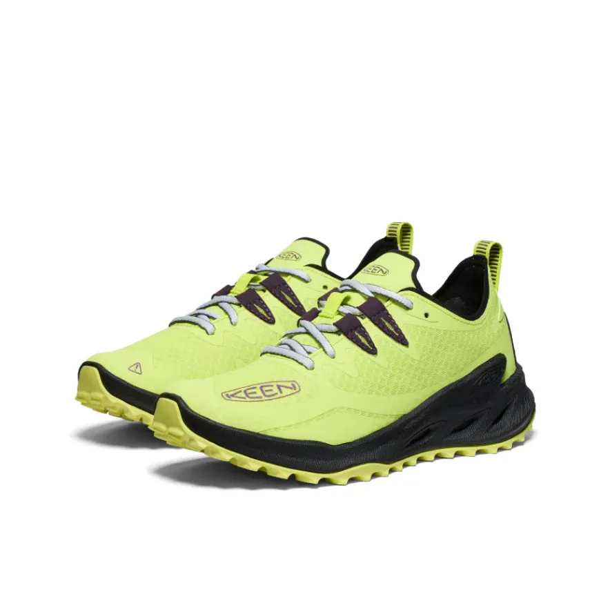 Outlet Zionic Speed Hiking Shoe Pour Femme | Daiquiri Green/Plum Perfect Femme Chaussures