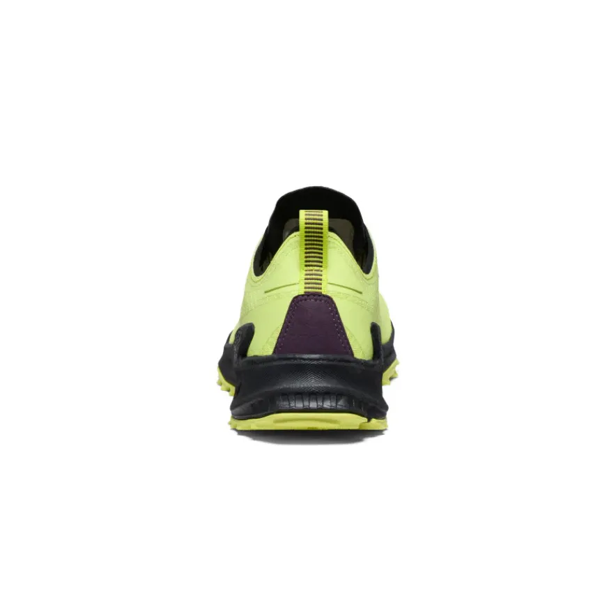 Outlet Zionic Speed Hiking Shoe Pour Femme | Daiquiri Green/Plum Perfect Femme Chaussures