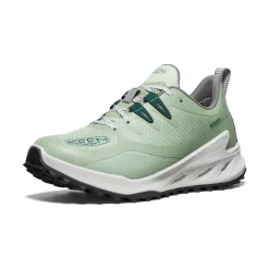 Cheap Zionic Waterproof Hiking Shoe Pour Femme  |  Desert Sage/Ember Glow Femme Imperméable À L'eau|Chaussures