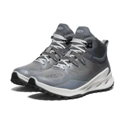Sale Zionic Waterproof Hiking Boot Pour Femme  |  Steel Grey/Magnet Femme Imperméable À L'eau|Bottes