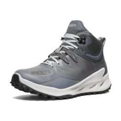 Sale Zionic Waterproof Hiking Boot Pour Femme  |  Steel Grey/Magnet Femme Imperméable À L'eau|Bottes