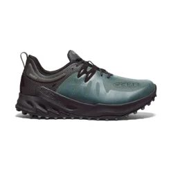 Flash Sale Zionic Waterproof Hiking Shoe Pour Homme | Dark Forest/Black Homme Imperméable À L'eau|Chaussures