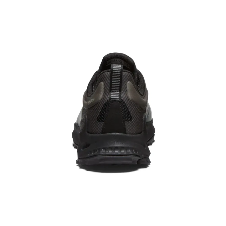 Flash Sale Zionic Waterproof Hiking Shoe Pour Homme | Dark Forest/Black Homme Imperméable À L'eau|Chaussures