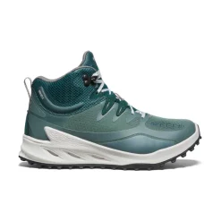 Clearance Zionic Waterproof Hiking Boot Pour Femme | Dark Forest/Sea Moss Femme Imperméable À L'eau|Bottes