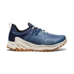 Best Zionic Waterproof Hiking Shoe Pour Homme  |  Vintage Indigo/Faded Denim Homme Imperméable À L'eau|Chaussures