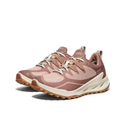Shop Zionic Waterproof Hiking Shoe Pour Femme  |  Warm Taupe/Raw Umber Femme Imperméable À L'eau|Chaussures