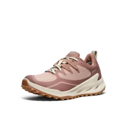 Shop Zionic Waterproof Hiking Shoe Pour Femme  |  Warm Taupe/Raw Umber Femme Imperméable À L'eau|Chaussures