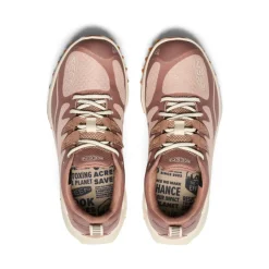 Shop Zionic Waterproof Hiking Shoe Pour Femme  |  Warm Taupe/Raw Umber Femme Imperméable À L'eau|Chaussures