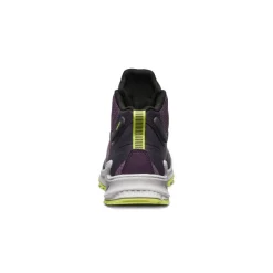 New Zionic Waterproof Hiking Boot Pour Femme  |  Black Plum/Daiquiri Green Femme Imperméable À L'eau|Bottes